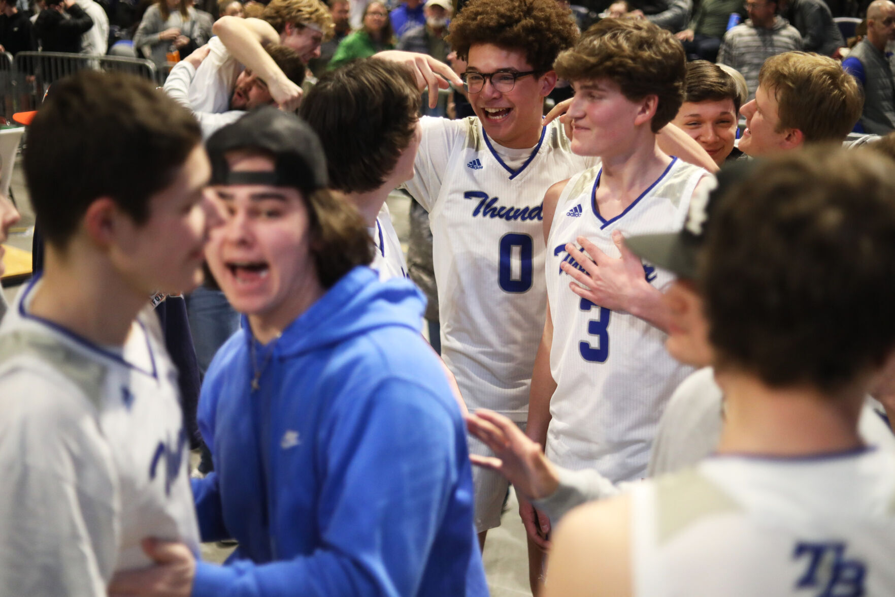 State Basketball
